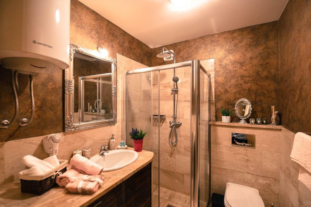 Marilyn Apartment Будва Экстерьер фото