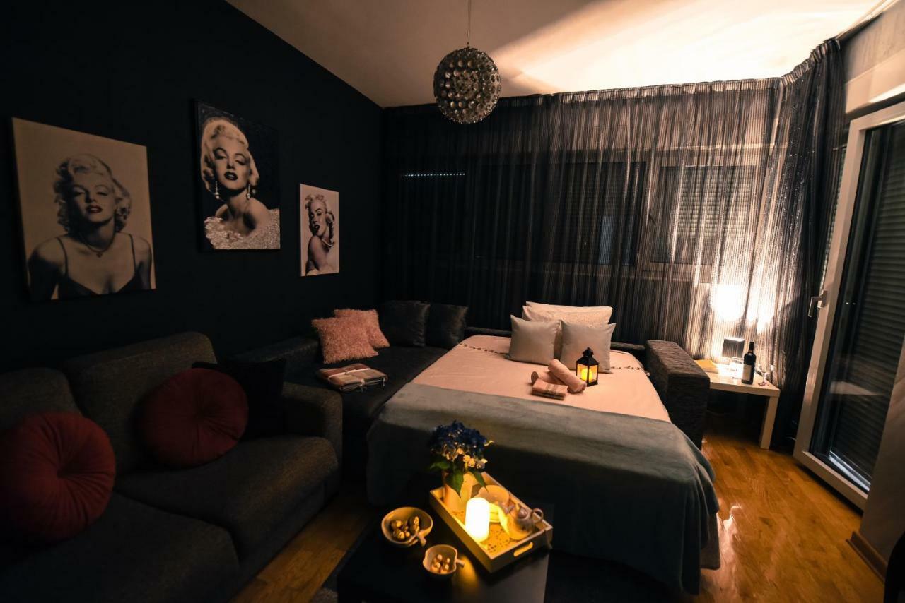 Marilyn Apartment Будва Экстерьер фото