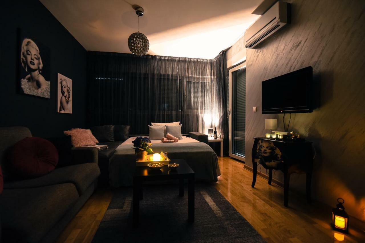 Marilyn Apartment Будва Экстерьер фото
