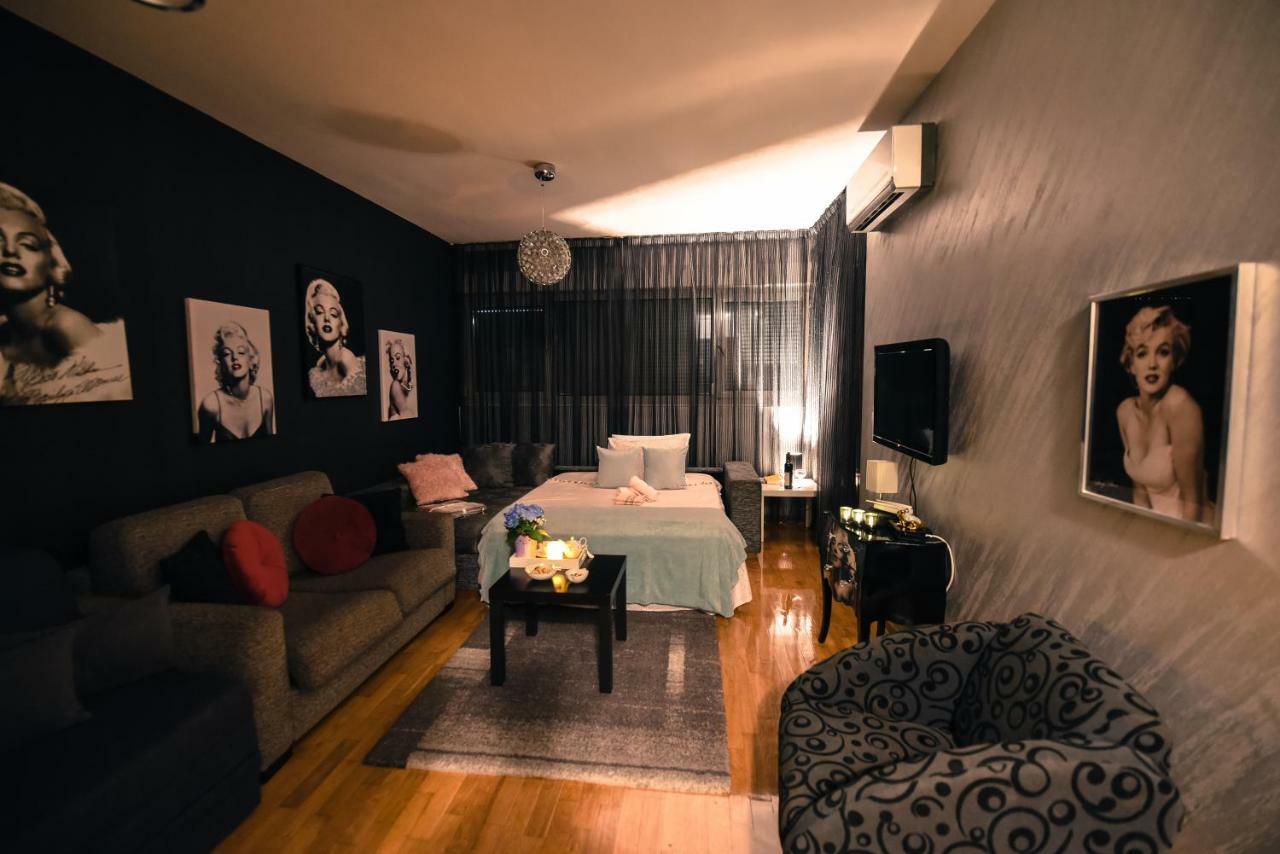Marilyn Apartment Будва Экстерьер фото