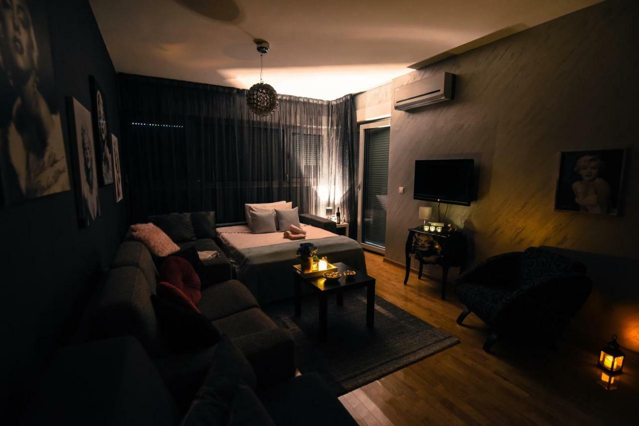 Marilyn Apartment Будва Экстерьер фото