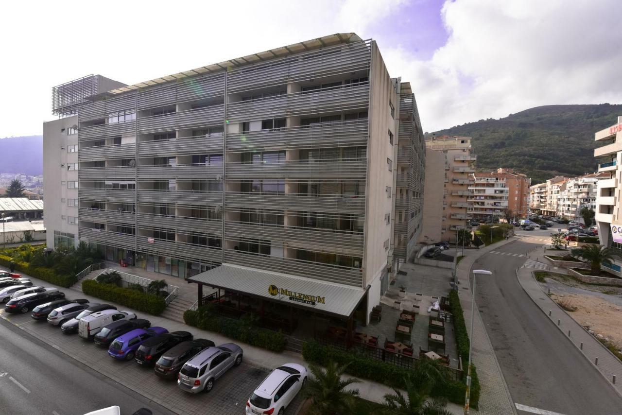 Marilyn Apartment Будва Экстерьер фото