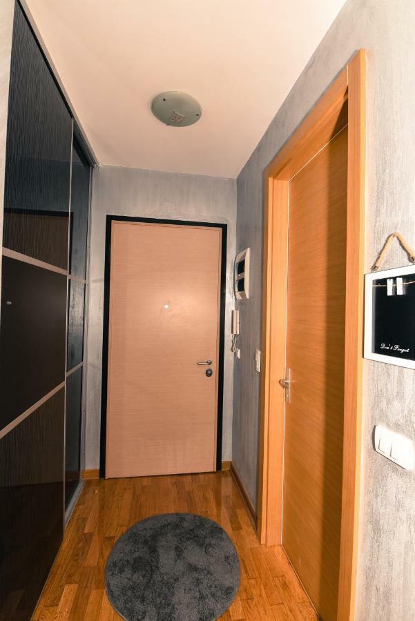 Marilyn Apartment Будва Экстерьер фото